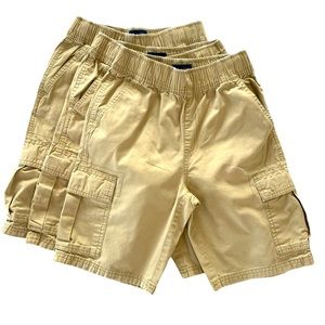The Children’s Place Boys Cargo Shorts. 10